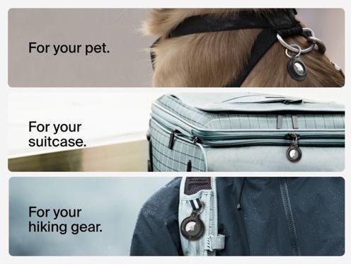Image du produit Belkin Schlüsselanhänger