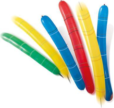 Produktbild Neutral Latexballon (6x)