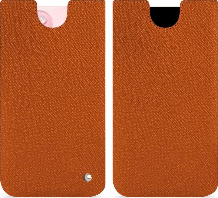Produktbild Noreve Lederschutzhülle (Apple iPhone 15)