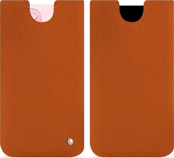 Orange vibrant ( Pantone #e36b39 )