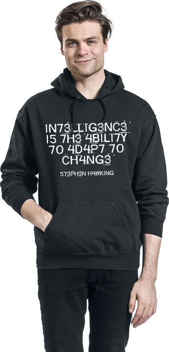 Produktbild Gaming-Sprüche Intelligence Is The Ability To Adapt To Change (M)