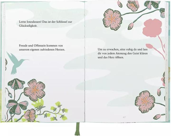 Produktbild Buddhas kleines Weisungsbuch (Deutsch, Jack Kornfield, 2021)