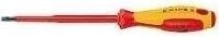 Produktbild Knipex Schraubendreher für Schlitzschrauben (Schlitzschrauben)