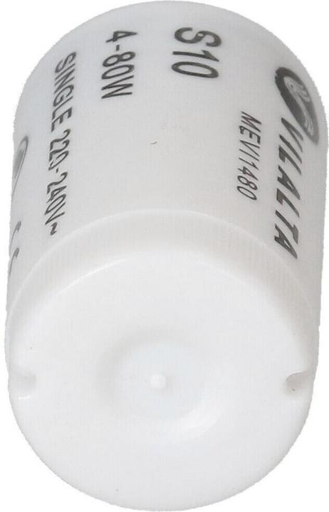 Produktbild Max Hauri Starter Single S10 4-80 Watt - 2 Stück