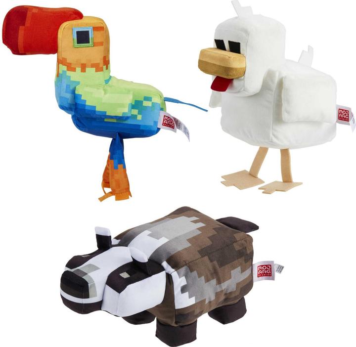 Actual product image Mattel Minecraft character assortment (20 cm)