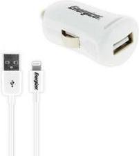 Actual product image Energizer Hightech Car charger 1 USB 2.1A