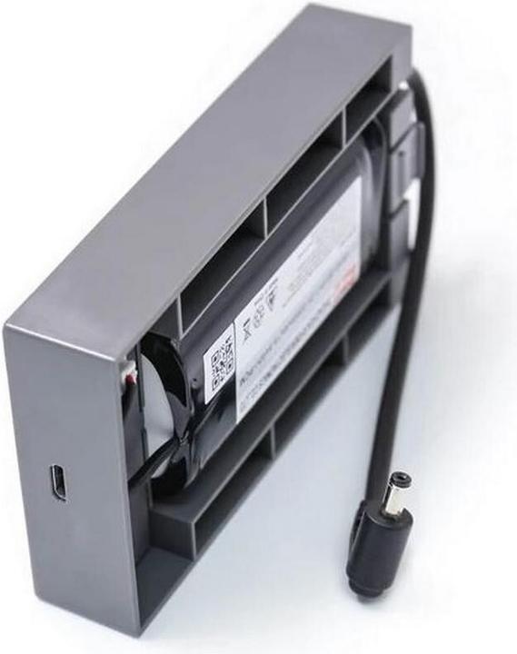Actual product image Robobloq Li-Ion battery pack 2200 mAh 7.2 V with charging cradle