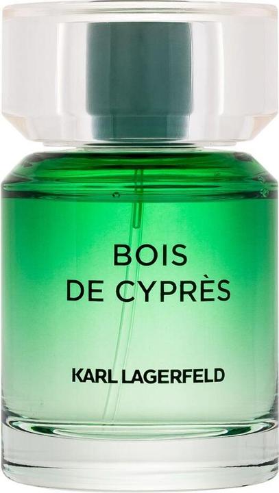 Karl Lagerfeld For Men Bois de Cyprès Eau de Toilette 50 ml