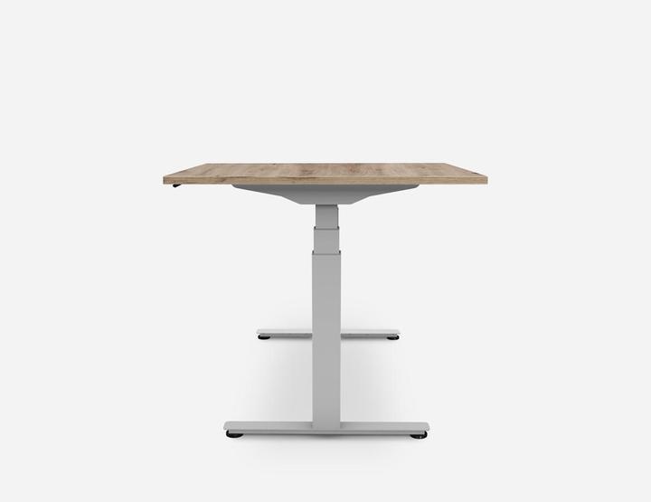 Produktbild WRK21 Schreibtisch Work 140 x 80 cm (140 x 80 cm)