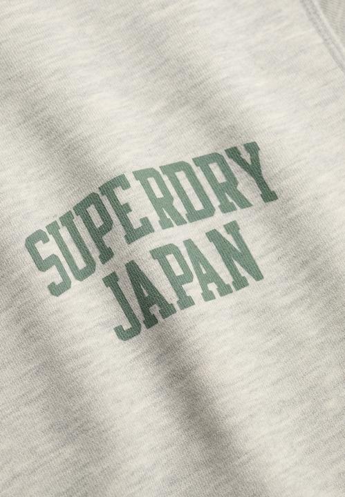 Produktbild Superdry Athletic Essentials Sweatshirt mit Halbreissverschluss (S)