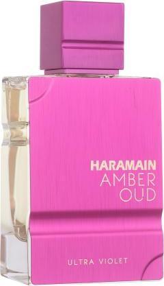 Actual product image Al Haramain Amber Oud Ultra Violet (Eau de parfum, 60 ml)