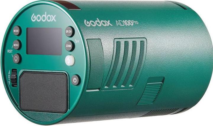 Produktbild Godox Witstro AD100Pro Green (Godox)