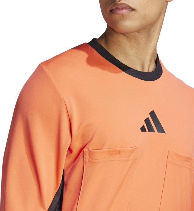 Actual product image adidas REF 24 JSY LS (XL)