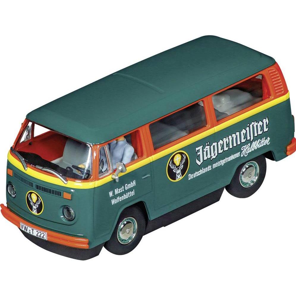 Carrera 20027795 Evolution Auto VW BUS T2b "Jägermeister"
