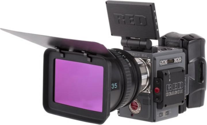 Produktbild Wooden Camera Zip Box Flag Set (Top and Sides) (Matte Box)