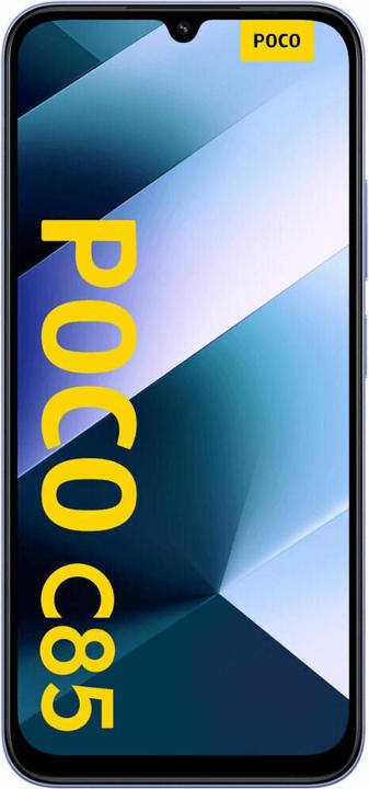 Image du produit Xiaomi Poco C85 Dual Sim 6GB RAM 128GB - Purple (128 Go, Purple, 6.90", Double SIM, 4G)