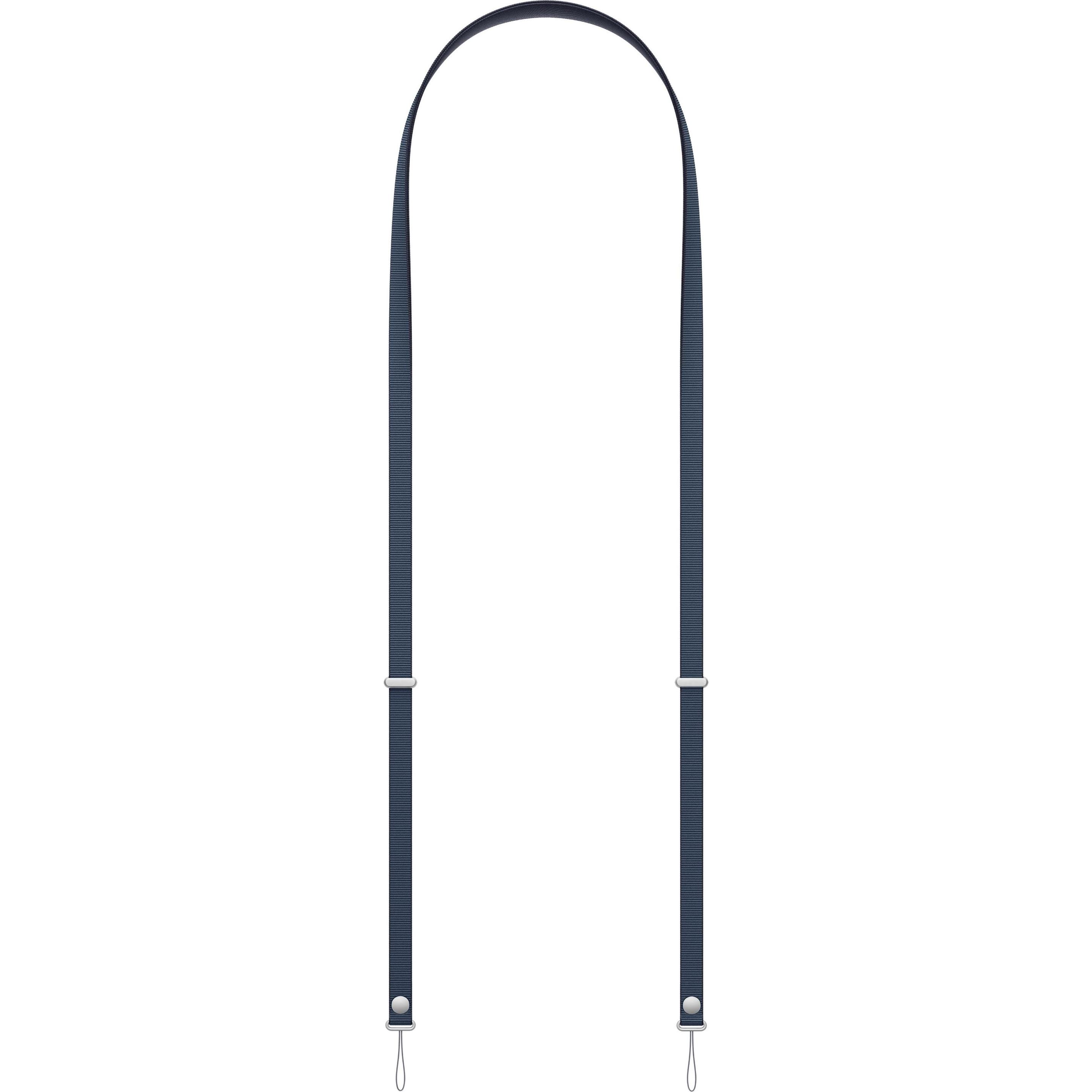 Apple Crossbody Strap, Cordino per smartphone, Blu