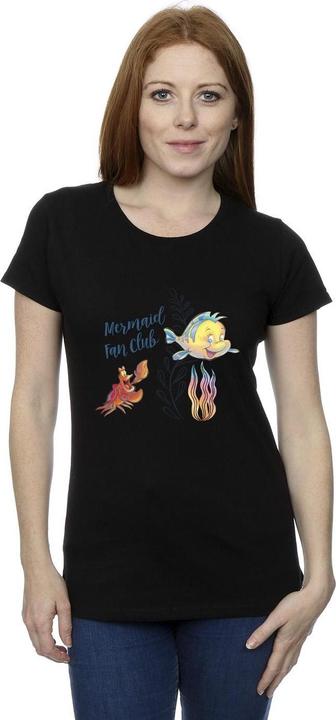 Immagine prodotto Disney The Little Mermaid Club Maglietta Donna (XL)