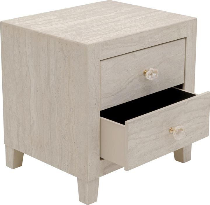 Image du produit Kare Design Kommode Klein Travertino 50x49cm
