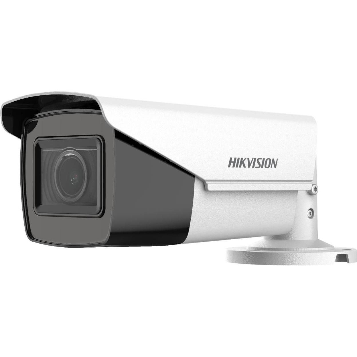 Hikvision DS-2CE19H0T-AIT3ZF(2.7-13.5MM) (2560 x 1944 Pixels), Netzwerkkamera, Weiss