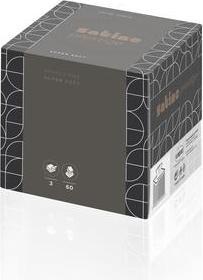 Immagine prodotto Wepa Salviette cosmetiche Cube 210600 Satino Prestige, 60 salviette