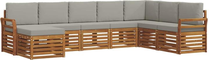 Produktbild vidaXL Outdoor-Sofa