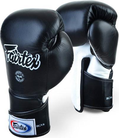 Actual product image Fairtex Boxing Gloves V6 (10 OZ, 10, 12)