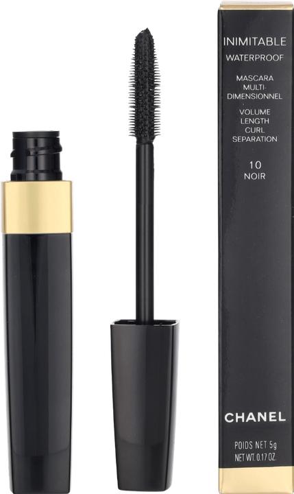 Actual product image Chanel Inimitable (10 Noir Black)