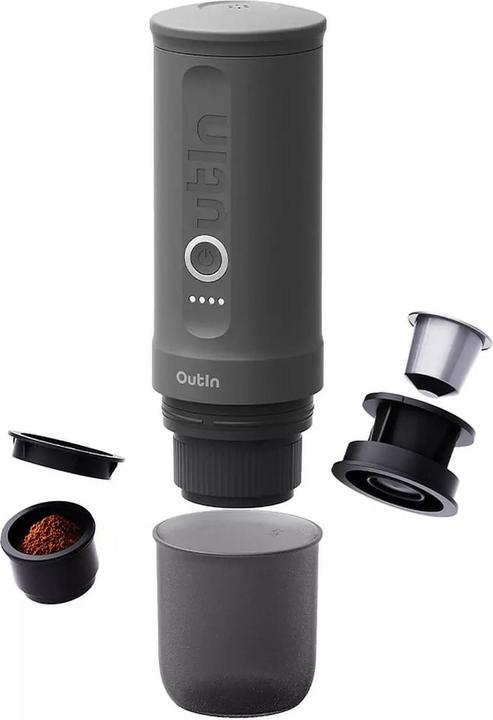 Actual product image OutIn Nano Espresso Space