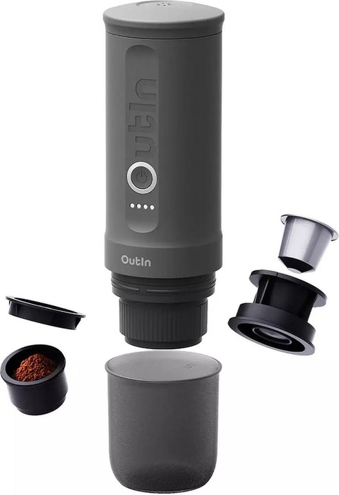 Actual product image OutIn Nano Espresso Space Grey