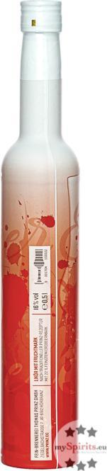 Produktbild Prinz Erdbeer-Limes