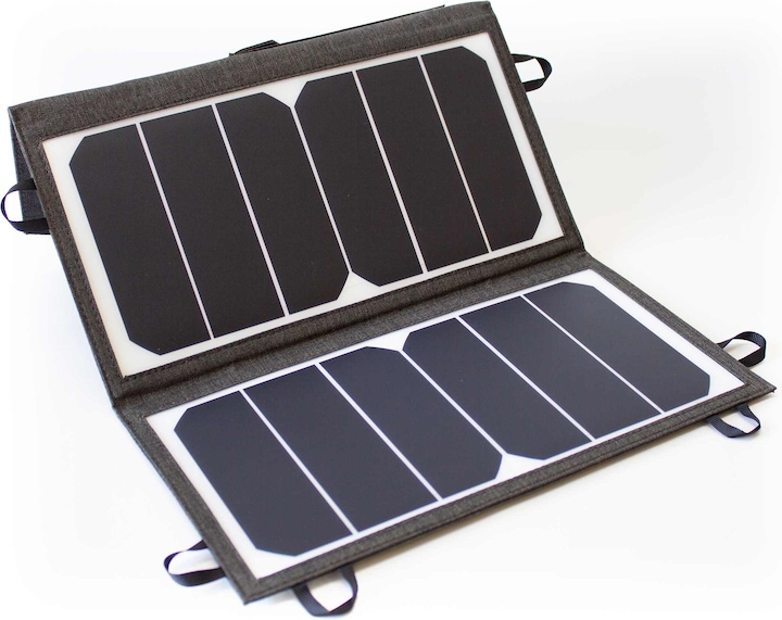 Produktbild Swaytronic Solarpanel faltbar (13 W, 0.32 kg)