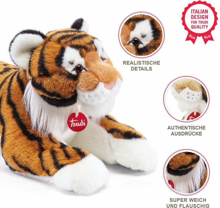 Immagine prodotto Trudi Gufo Gek, 19 cm (16 cm)
