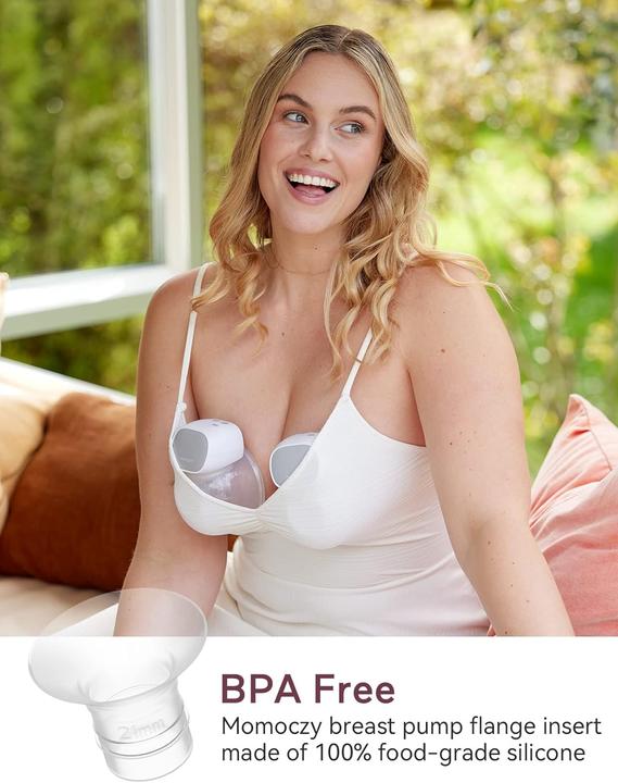 Produktbild Momcozy Brusthaubeneinsatz