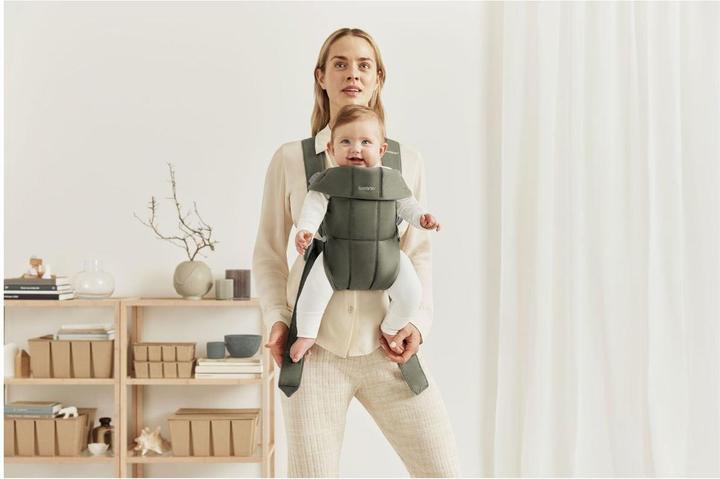 Actual product image BabyBjörn Mini Woven