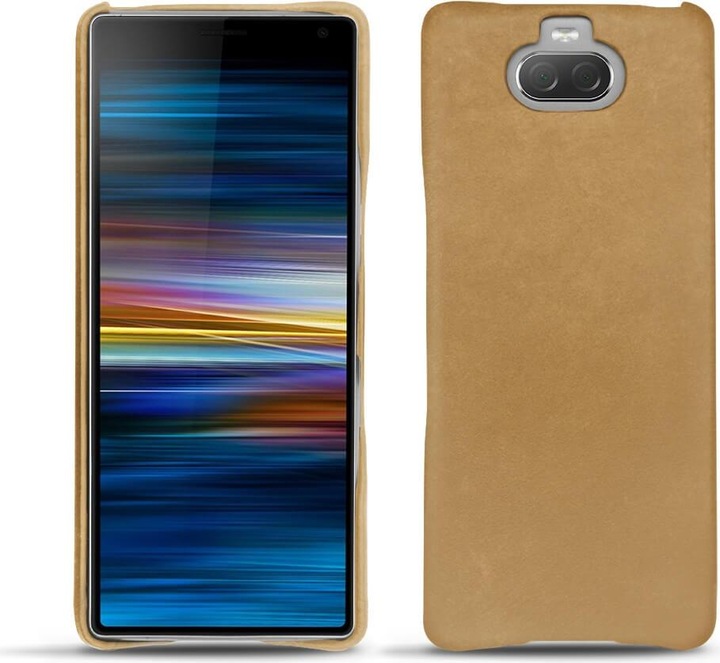 Actual product image Noreve Leather cover (Sony Xperia 10)