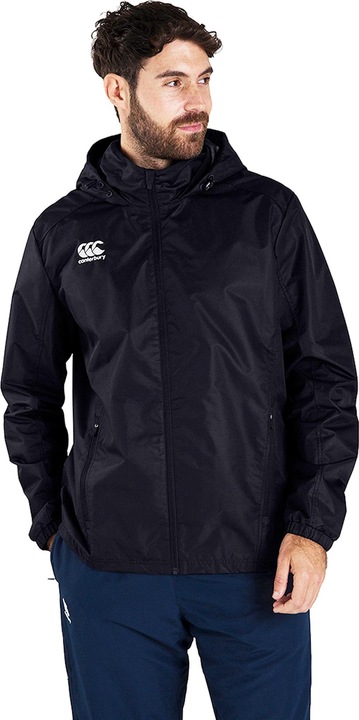 Actual product image Canterbury Club jacket waterproof (L)