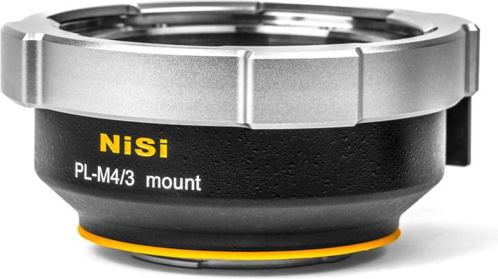 Nisi ATHENA PL-M4/3 Adapter for PL Mount Lenses to M4/3 Mount Cameras