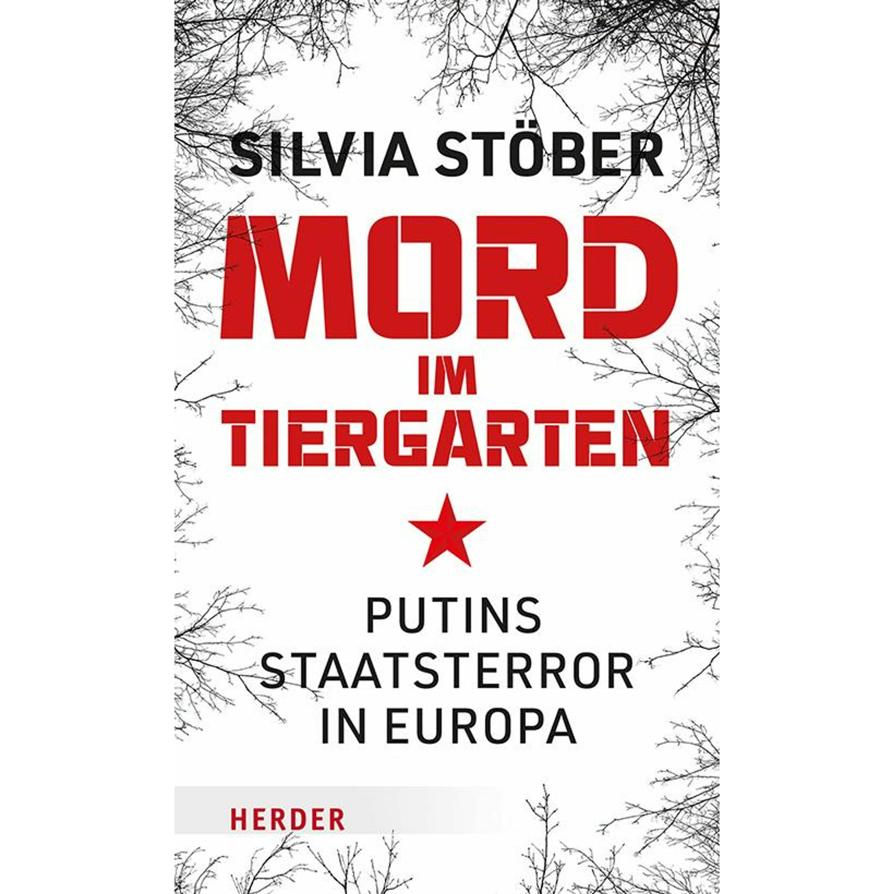 Mord im Tiergarten, Sachbücher von Silvia Stöber