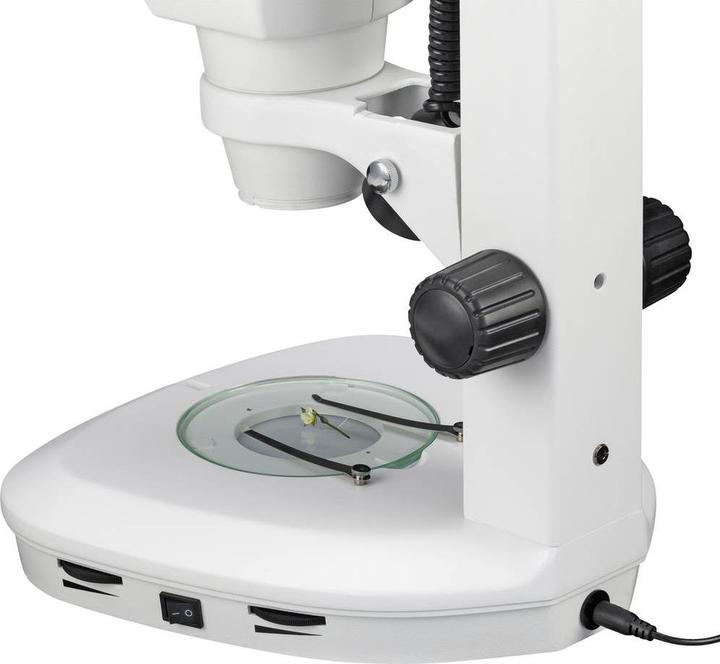 Produktbild Bresser Optik Science ETD-201 Trino Zoom Stereomikroskop Trinokular 50 x Auflicht, Durchlicht