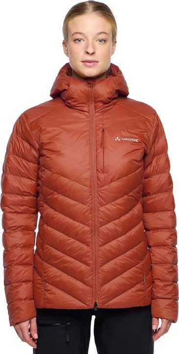 Produktbild Vaude Women's Monviso Down Hooded Jacket (40)