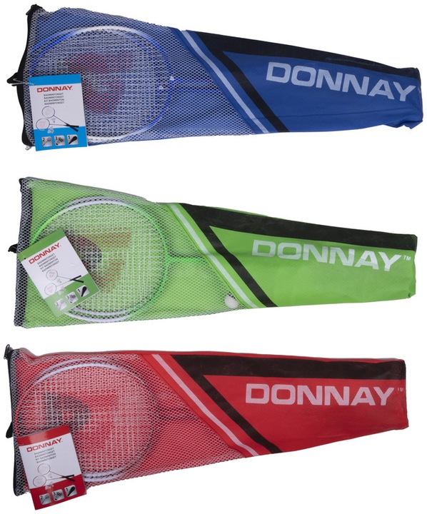 Produktbild Donnay Badmintonset