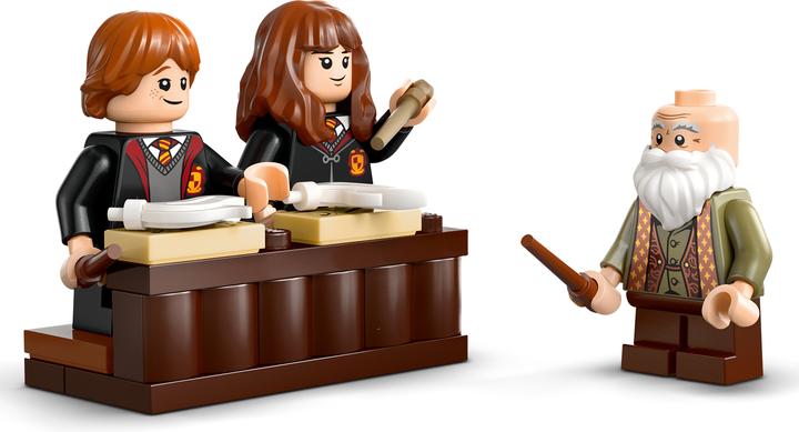 Produktbild LEGO Schloss Hogwarts: Zauberkunstunterricht (76442, LEGO Harry Potter)