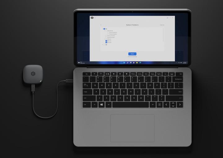 Produktbild Synology BeeDrive (4 TB)