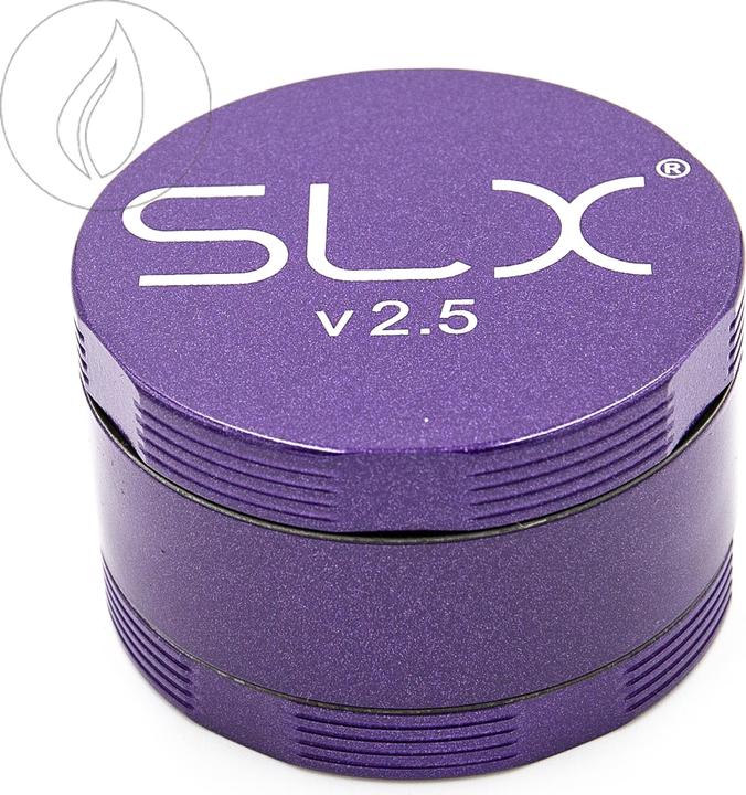 SLX Grinder V2.5 Purple Haze 62 mm