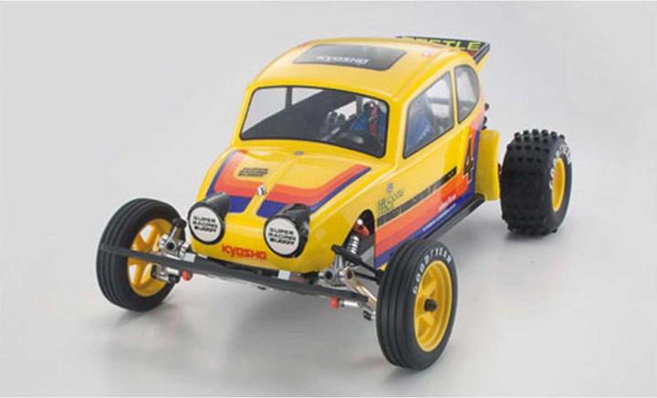 Produktbild Kyosho Buggy Beetle 2WD Bausatz (Kit)