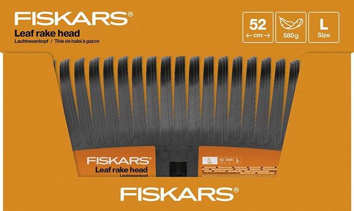 Actual product image Fiskars 1014915 Rake