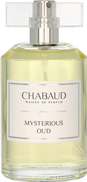 Immagine prodotto Chabaud Oud misterioso (Eau de parfum, 100 ml)