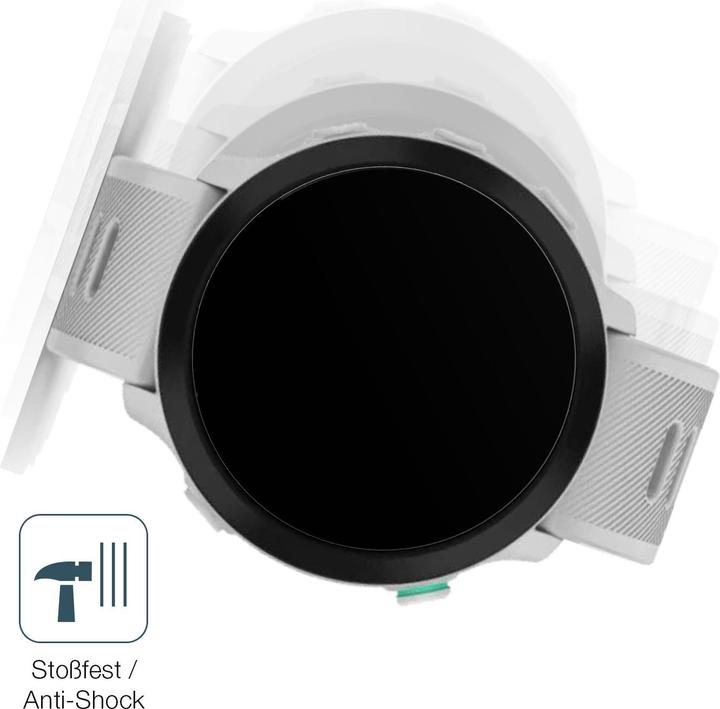 Actual product image Dipos Anti-Shock Screen Protector Matte (Garmin Forerunner 55)