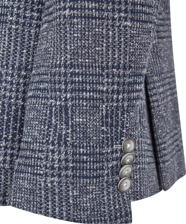 Immagine prodotto Calamar Karierter Premium-Blazer (54)